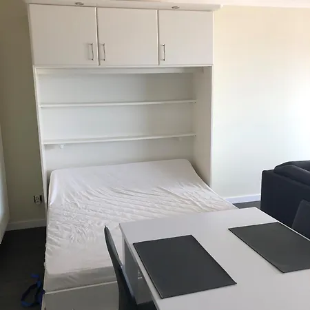 Zeedijk 1 Slaapkamer Apartman Koksijde