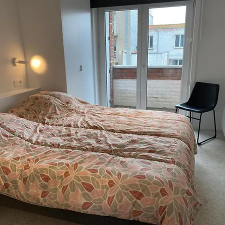 Zeedijk 1 Slaapkamer Koksijde