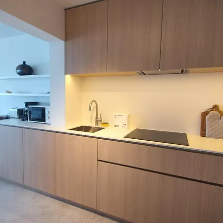 Zeedijk 1 Slaapkamer דירה *