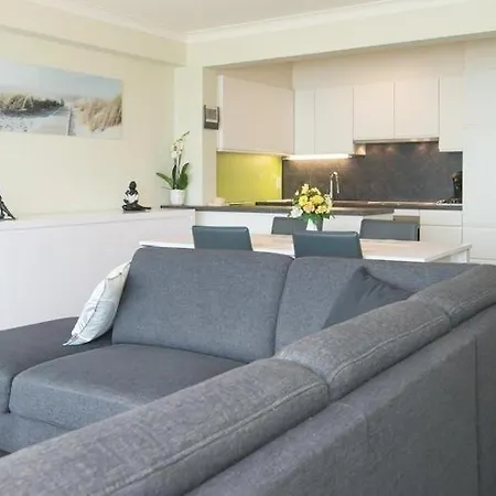 Apartman Zeedijk 1 Slaapkamer *