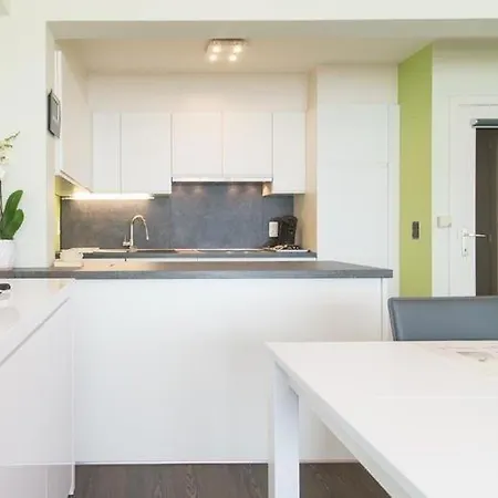 Zeedijk 1 Slaapkamer Apartman *