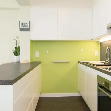 Zeedijk 1 Slaapkamer Apartman