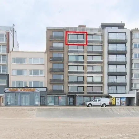 Zeedijk 1 Slaapkamer דירה