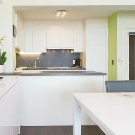 דירה Zeedijk 1 Slaapkamer