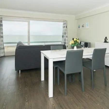 Zeedijk 1 Slaapkamer דירה *