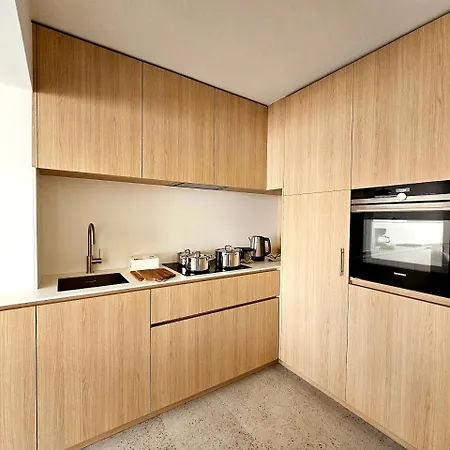 דירה Zeedijk 1 Slaapkamer קוקסיידה