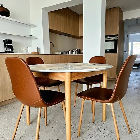 דירה Zeedijk 1 Slaapkamer קוקסיידה