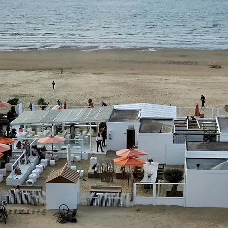 Zeedijk 1 Slaapkamer קוקסיידה