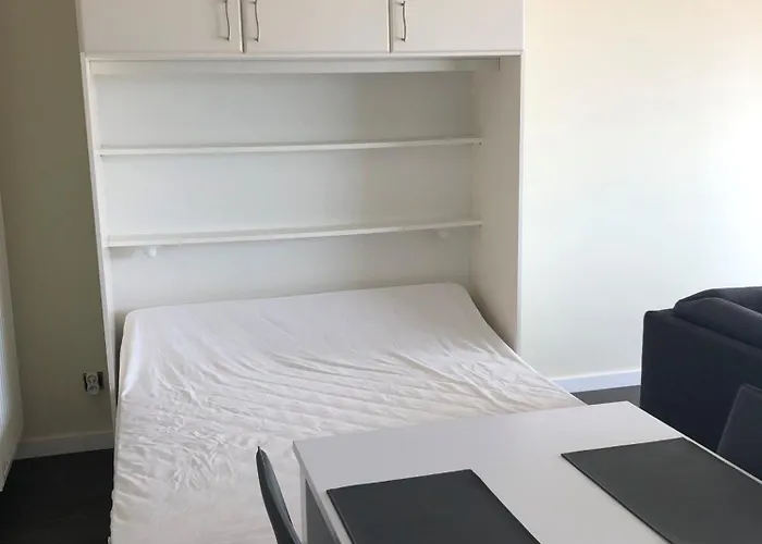 Zeedijk 1 Slaapkamer 아파트 코크시데