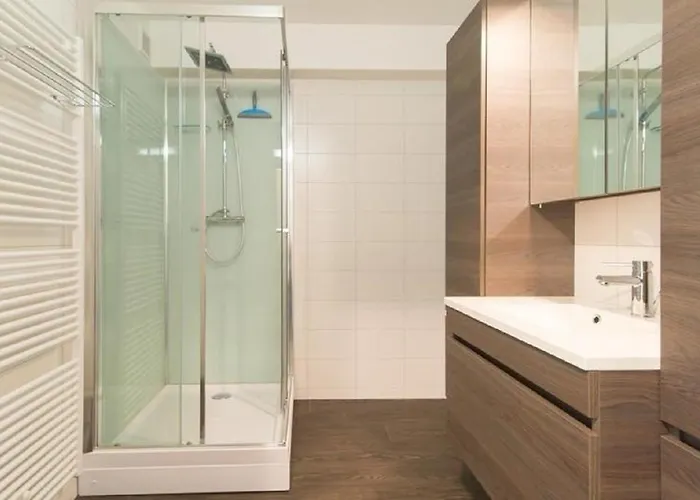 Zeedijk 1 Slaapkamer 아파트