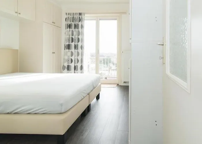 아파트 Zeedijk 1 Slaapkamer *