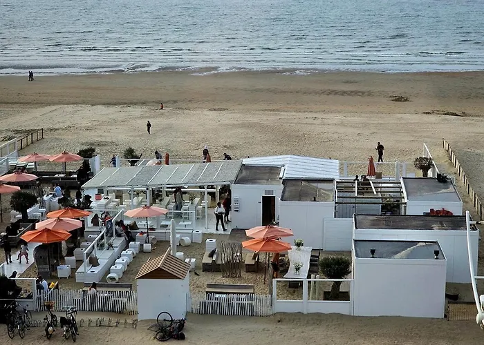 Zeedijk 1 Slaapkamer 코크시데